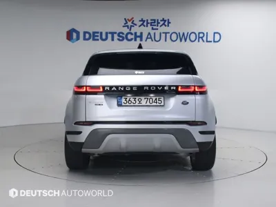 Land Rover Range Rover Evoque 2020, 59572 км, за 17001.44 USD