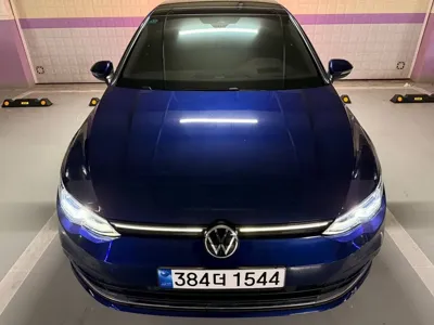 Volkswagen Golf · 2022 год