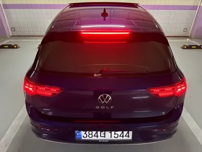 Volkswagen Golf 2022, 19900 км, за 12685.41 USD