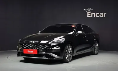 Kia K8 · 2022 год