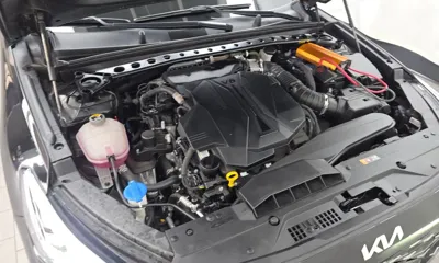 Kia K8 2022, 52475 км, за 16541.95 USD - фото 6