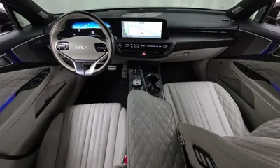 Kia K8 2022, 52475 км, за 16541.95 USD - фото 7