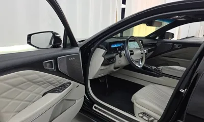 Kia K8 2022, 52475 км, за 16541.95 USD - фото 10