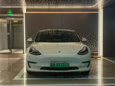 Tesla Model 3 2019, 49000 км, за 17559.54 USD