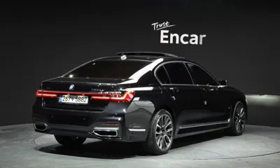 BMW 7-Series 2021, 120930 км, за 36273.53 USD
