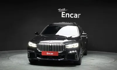 BMW 7-Series 2021, 120930 км, за 36273.53 USD