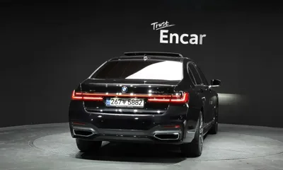 BMW 7-Series 2021, 120930 км, за 36273.53 USD