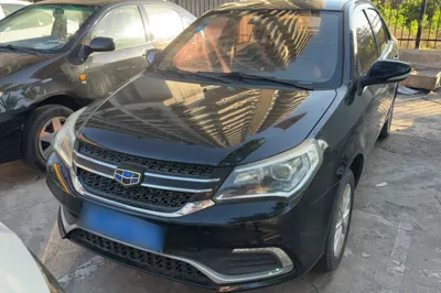Geely Auto Diamond 2016, 75200 км, за 3556 USD