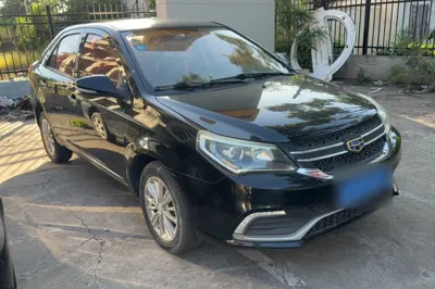 Geely Auto Diamond 2016, 75200 км, за 3556 USD