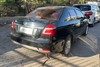 Geely Auto Diamond 2016, 75200 км, за 3556 USD