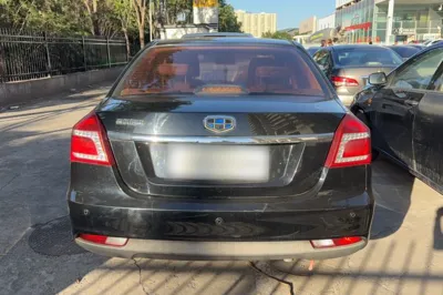 Geely Auto Diamond 2016, 75200 км, за 3556 USD