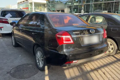 Geely Auto Diamond 2016, 75200 км, за 3556 USD - фото 6