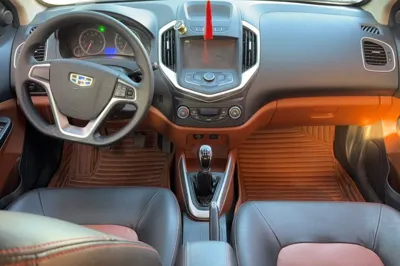 Geely Auto Diamond 2016, 75200 км, за 3556 USD - фото 9