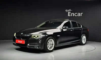 BMW 5-Series · 2015 год