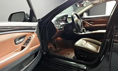 BMW 5-Series 2015, 157232 км, за 6049.97 USD - фото 10