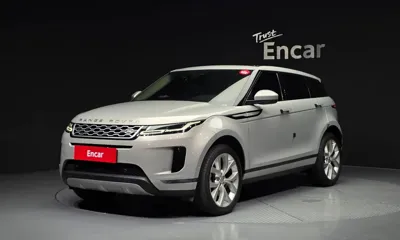 Land Rover Range Rover Evoque · 2020 год