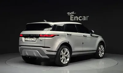 Land Rover Range Rover Evoque 2020, 70457 км, за 15276.6 USD