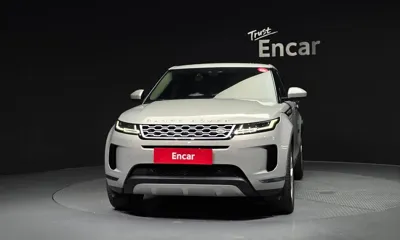 Land Rover Range Rover Evoque 2020, 70457 км, за 15276.6 USD