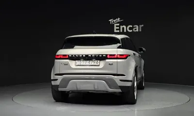 Land Rover Range Rover Evoque 2020, 70457 км, за 15276.6 USD