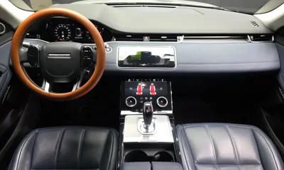 Land Rover Range Rover Evoque 2020, 70457 км, за 15276.6 USD - фото 7