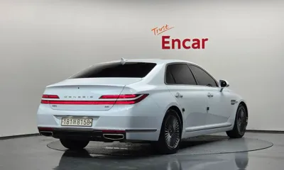 Genesis G90 2019, 157720 км, за 18175.91 USD