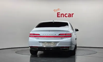 Genesis G90 2019, 157720 км, за 18175.91 USD