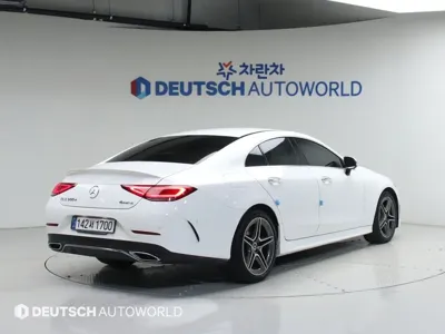 Mercedes-Benz CLS-Class 2022, 90837 км, за 28817.12 USD
