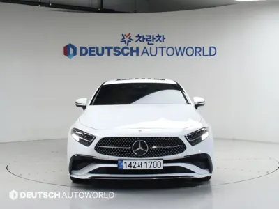 Mercedes-Benz CLS-Class 2022, 90837 км, за 28817.12 USD