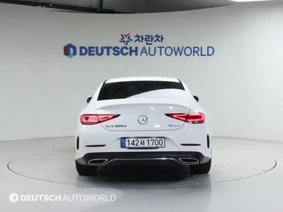Mercedes-Benz CLS-Class 2022, 90837 км, за 28817.12 USD