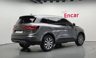 Renault-KoreaSamsung QM6 2020, 44653 км, за 9124.33 USD