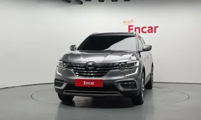 Renault-KoreaSamsung QM6 2020, 44653 км, за 9124.33 USD