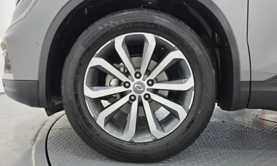Renault-KoreaSamsung QM6 2020, 44653 км, за 9124.33 USD