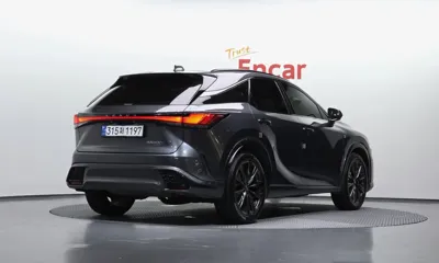 Lexus RX 2024, 39096 км, за 57199.49 USD