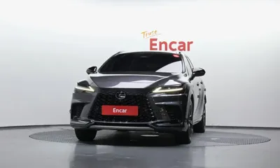 Lexus RX 2024, 39096 км, за 57199.49 USD