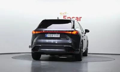 Lexus RX 2024, 39096 км, за 57199.49 USD