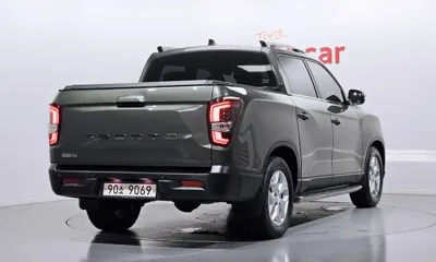 KG_Mobility_Ssangyong Rexton 2021, 81676 км, за 32821.32 USD