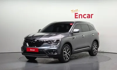 Renault-KoreaSamsung QM6 · 2022 год