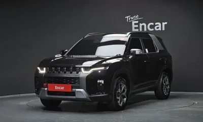 KG_Mobility_Ssangyong Torres · 2024 год