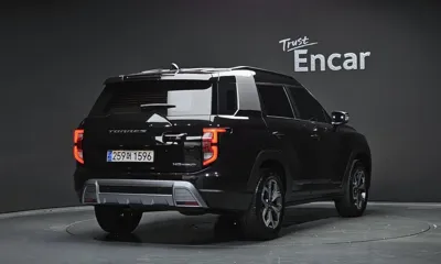 KG_Mobility_Ssangyong Torres 2024, 44636 км, за 13576.15 USD