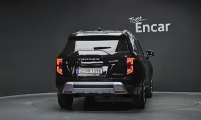 KG_Mobility_Ssangyong Torres 2024, 44636 км, за 13576.15 USD