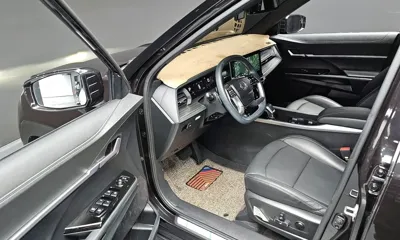 KG_Mobility_Ssangyong Torres 2024, 44636 км, за 13576.15 USD - фото 12