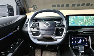 KG_Mobility_Ssangyong Torres 2024, 44636 км, за 13576.15 USD - фото 13