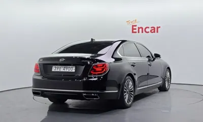 Kia K9 2019, 55748 км, за 14781.53 USD