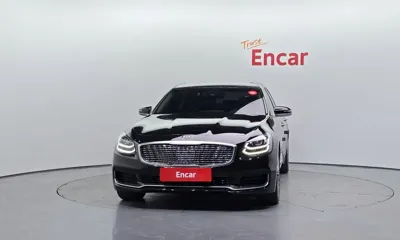 Kia K9 2019, 55748 км, за 14781.53 USD