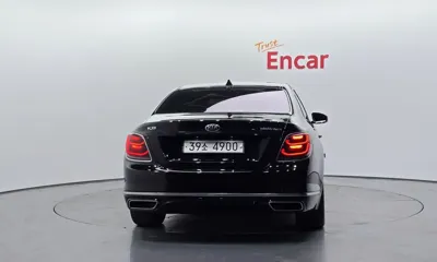 Kia K9 2019, 55748 км, за 14781.53 USD
