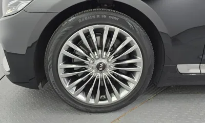 Kia K9 2019, 55748 км, за 14781.53 USD