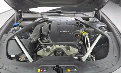Kia K9 2019, 55748 км, за 14781.53 USD - фото 6