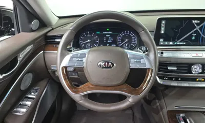 Kia K9 2019, 55748 км, за 14781.53 USD - фото 13