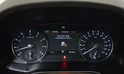 Kia K9 2019, 55748 км, за 14781.53 USD - фото 18