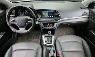 Hyundai Avante 2018, 102188 км, за 5288.21 USD - фото 7
